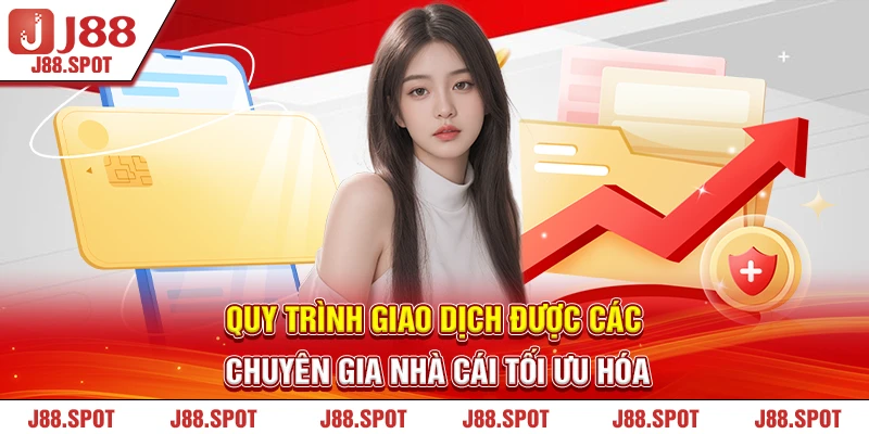 Quy trình giao dịch được các chuyên gia nhà cái tối ưu hóa 