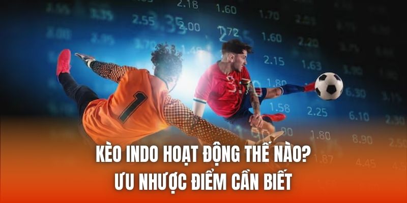 Kèo Indo Hoạt Động Thế Nào? Ưu Nhược Điểm Cần Biết